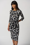 Robe fourreau Joseph Ribkoff par Boutique Anne de Shalla