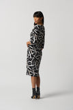 Robe fourreau Joseph Ribkoff par Boutique Anne de Shalla