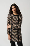 Manteau-veste Joseph Ribkoff par Boutique Anne de Shalla
