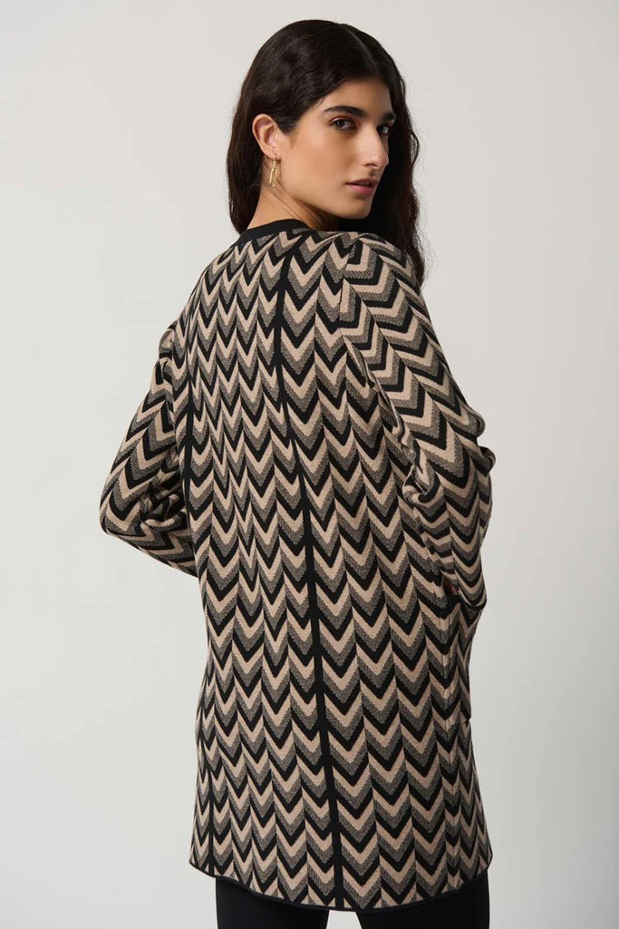 Manteau-veste Joseph Ribkoff par Boutique Anne de Shalla