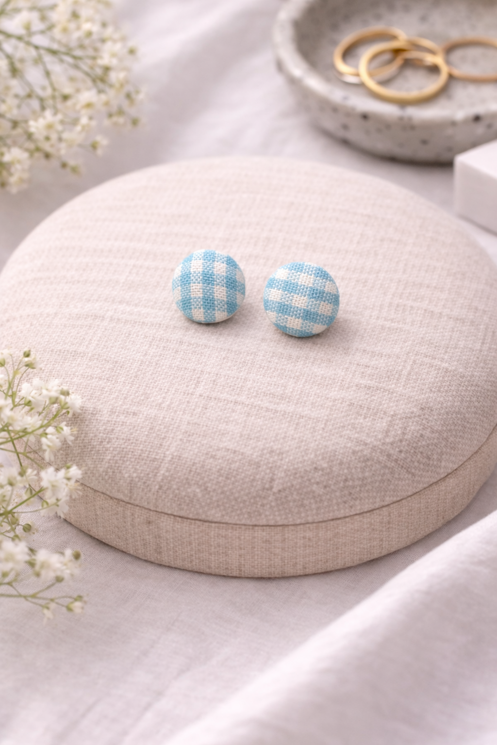 Boucles d'oreilles Vintage