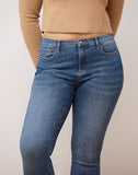 JEANS EMILY COUPE AJUSTEE / RAINBOW - Yoga Jeans