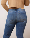 JEANS EMILY COUPE AJUSTEE / RAINBOW - Yoga Jeans
