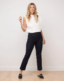JEANS EMILY COUPE AJUSTEE / MIDNIGHT MANTRA - Yoga Jeans