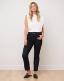 JEANS EMILY COUPE AJUSTEE / MIDNIGHT MANTRA - Yoga Jeans