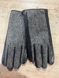 Brume pour Femme Gants en Cuir véritable