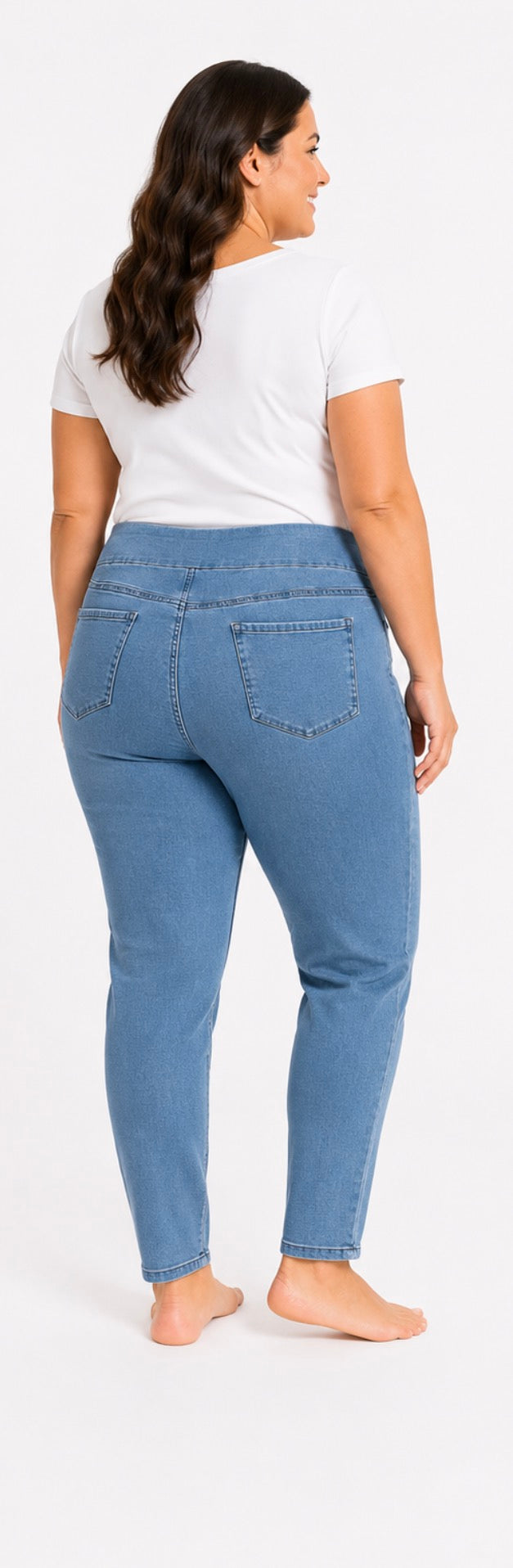 Pantalon en coton par Michael Tyler