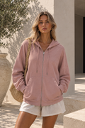 Sweat à capuche ROSY par Les Choix de Gaby