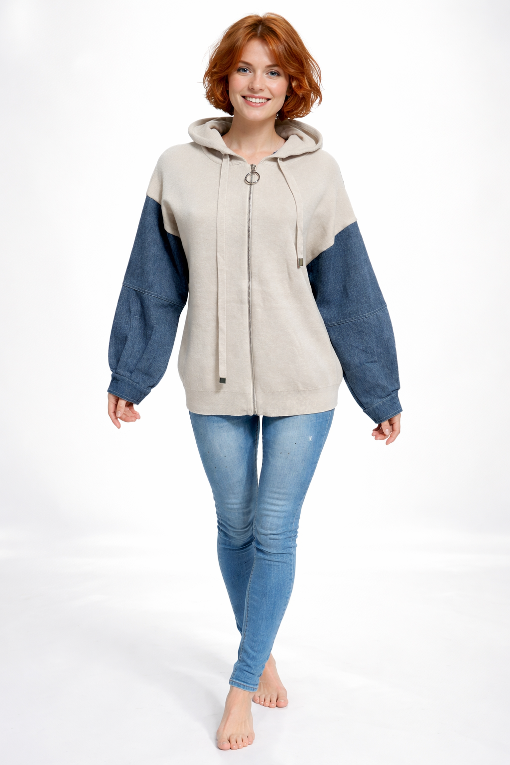 Pull Style 128-9 - Éternelle