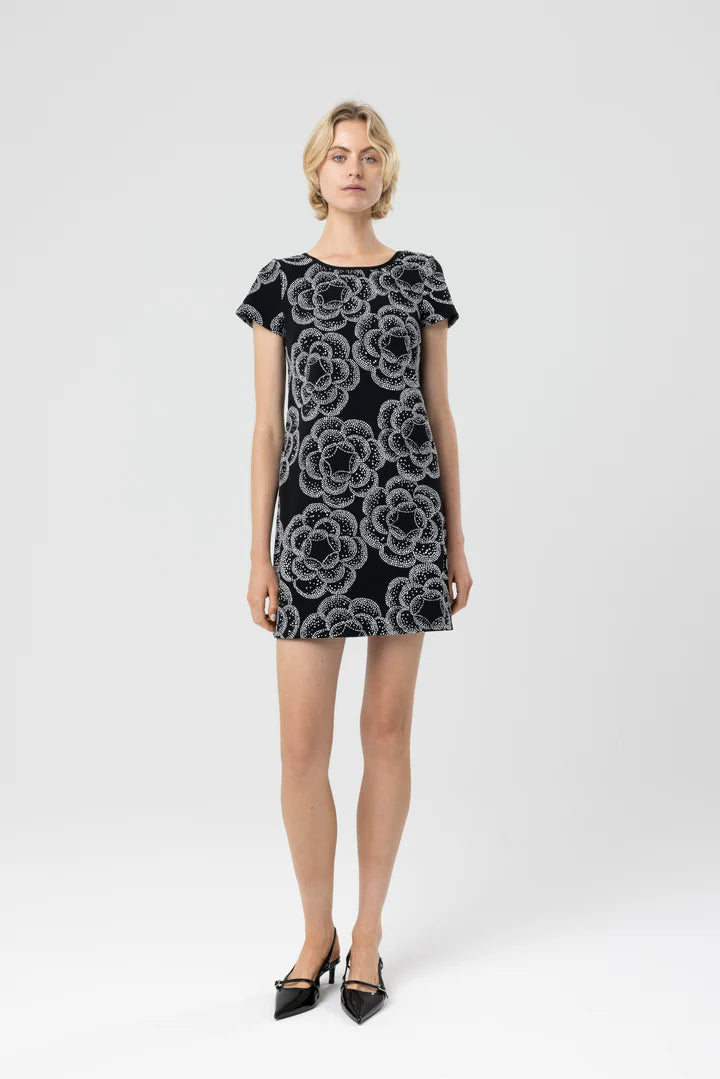 Robe Morgan par Nadya Toto