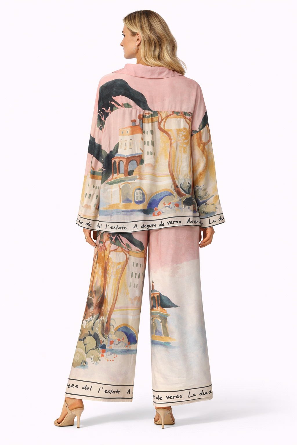 Pantalon par Eternelle