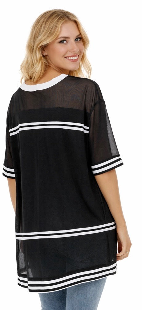 Tunique par Michael Tyler