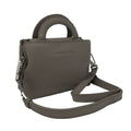 Sac en Cuir véritable, CLARENCE par Annick Levesque