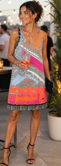 Robe réversible par Volt Design