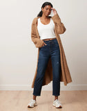 JEANS EMILY COUPE AJUSTEE / CHARLI - Yoga Jeans