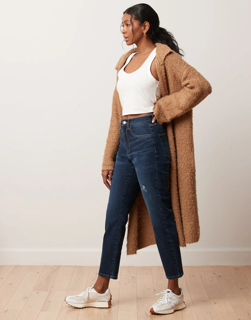 JEANS EMILY COUPE AJUSTEE / CHARLI - Yoga Jeans