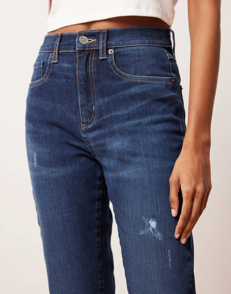JEANS EMILY COUPE AJUSTEE / CHARLI - Yoga Jeans