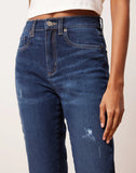 JEANS EMILY COUPE AJUSTEE / CHARLI - Yoga Jeans