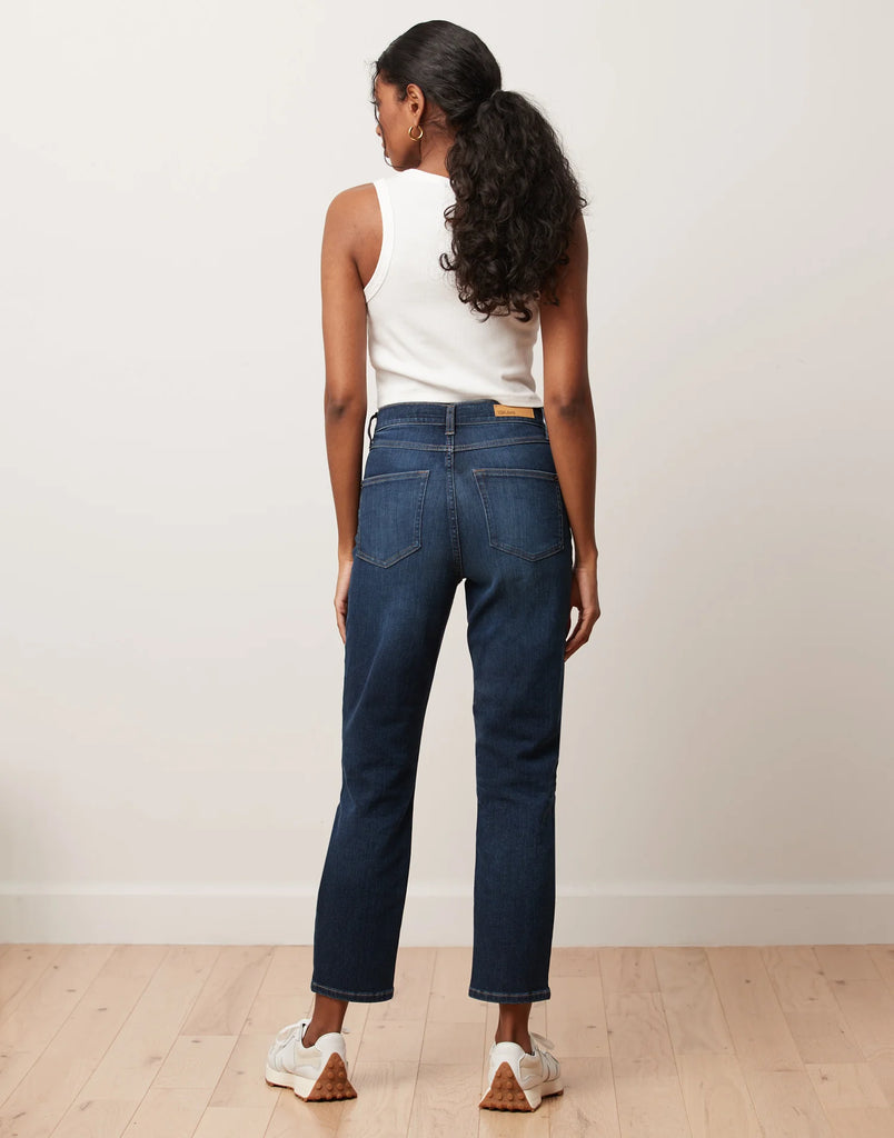 JEANS EMILY COUPE AJUSTEE / CHARLI - Yoga Jeans