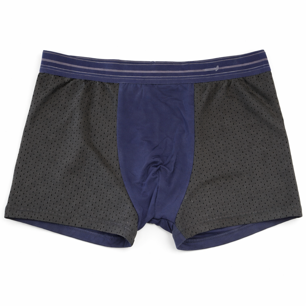 bamboo boxer shorts with wicking for men (3 boxers) - Pedro Sport