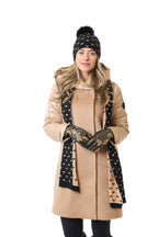 Manteau Kyro par Furlux