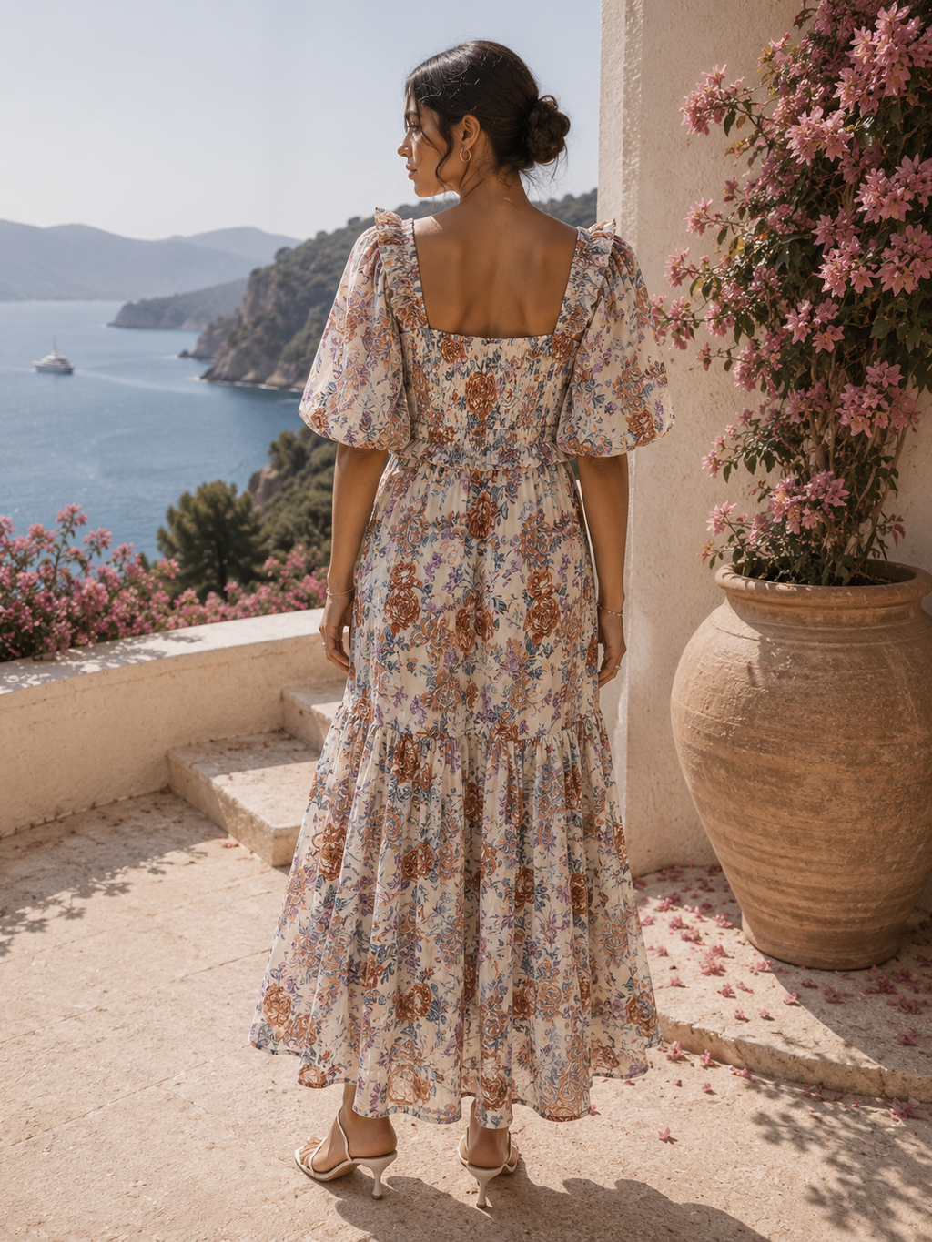 Robe NYSSA par Les Choix de Gaby
