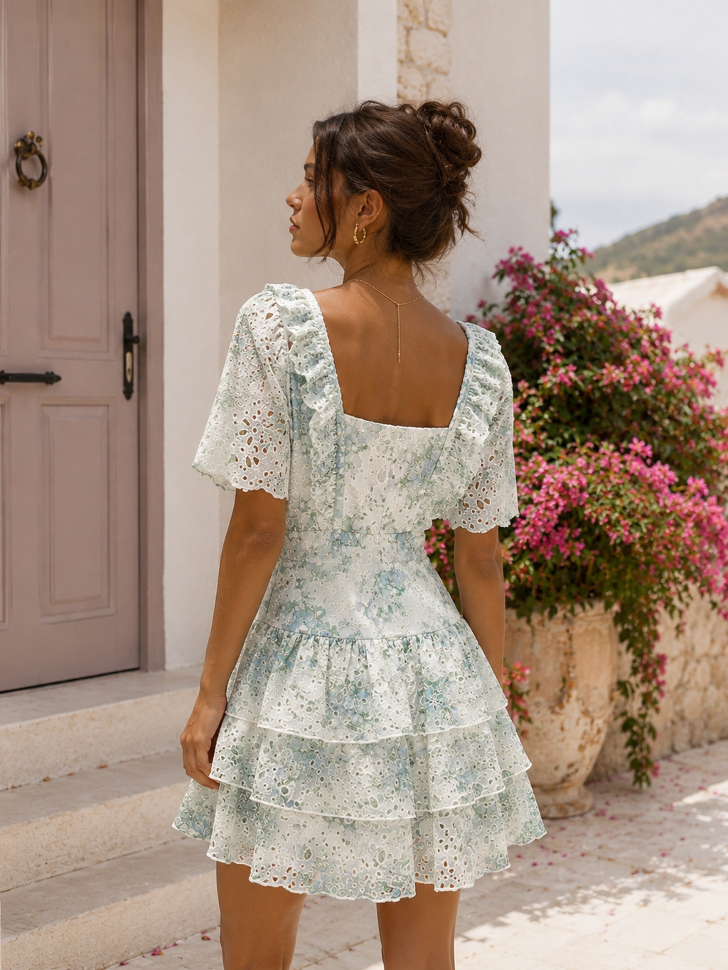 ERIS dress by Les Choix de Gaby