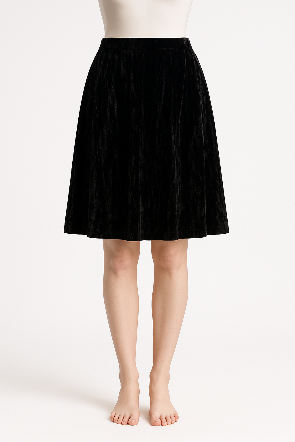 Jupe Lustra par Luc Fontaine