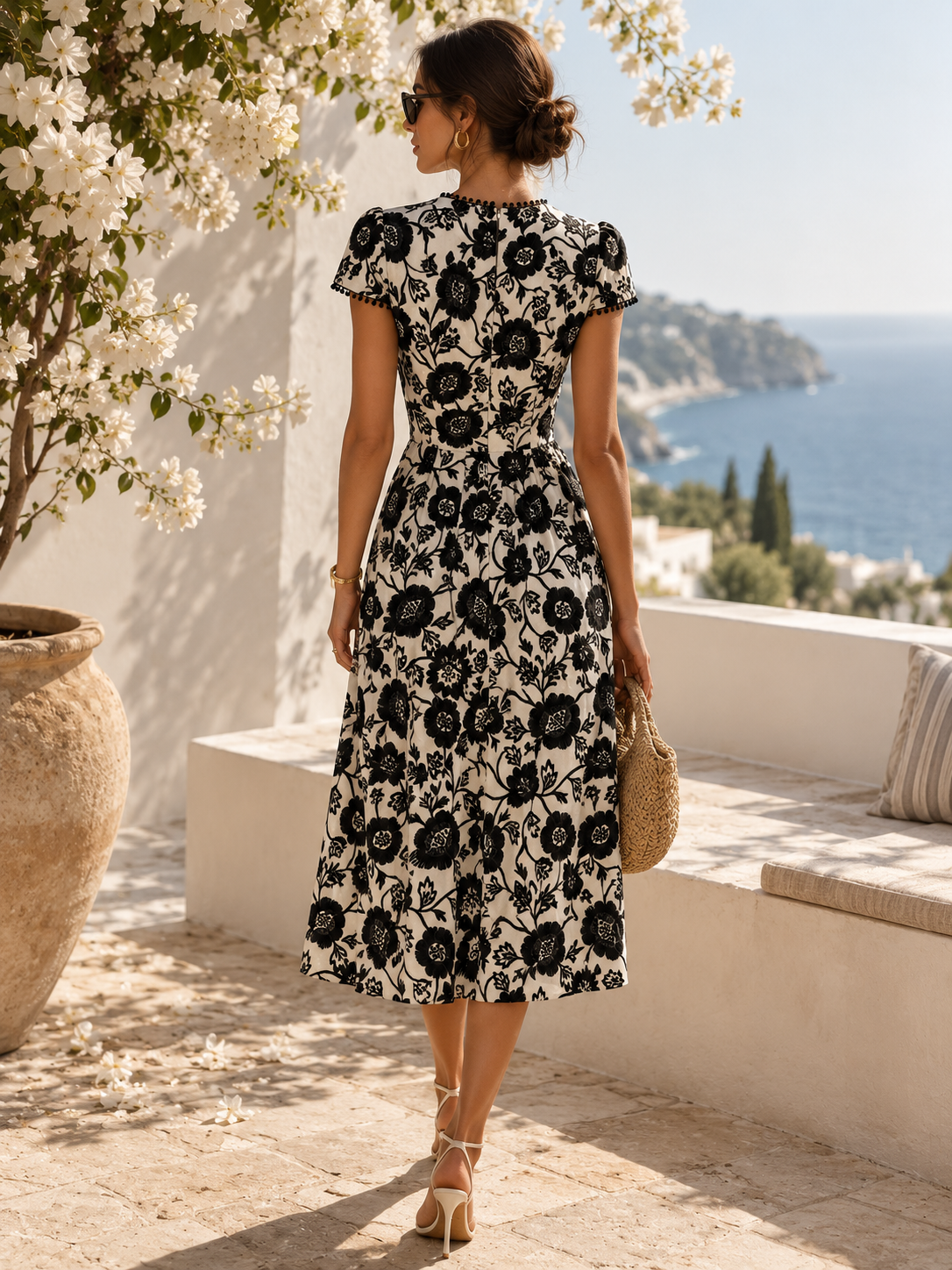 Robe NORI par Les Choix de Gaby