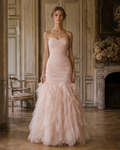 Robe vintage années 70 - La muse des Faubourgs
