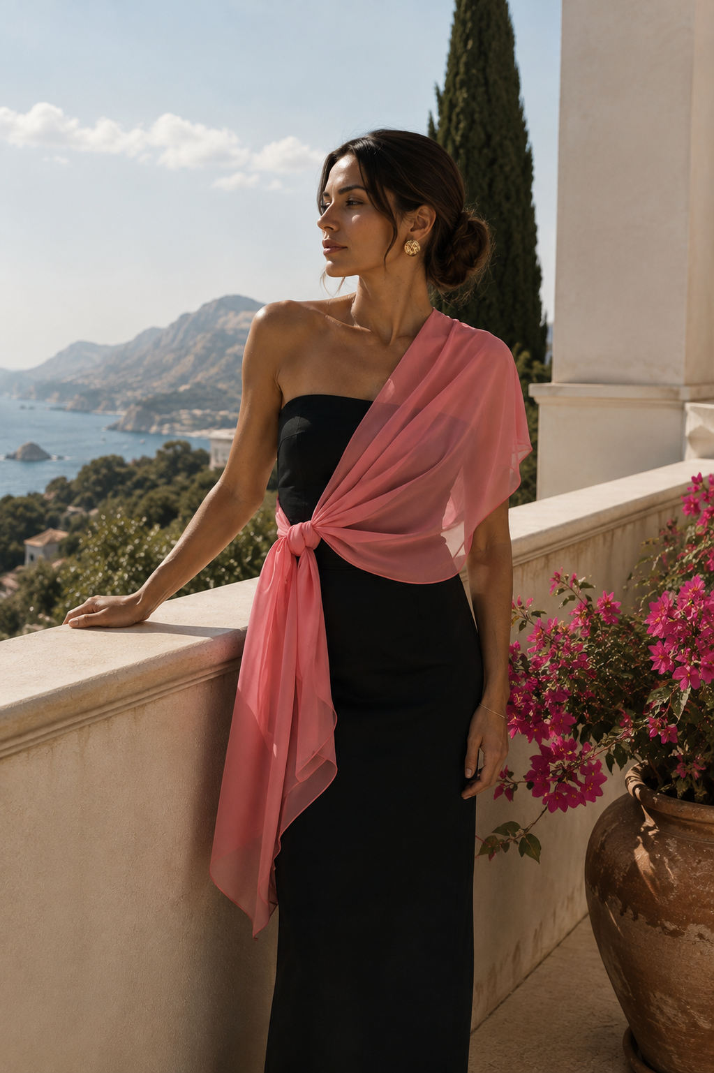 The Indispensable Fouchale - Rose by Anne de Shalla