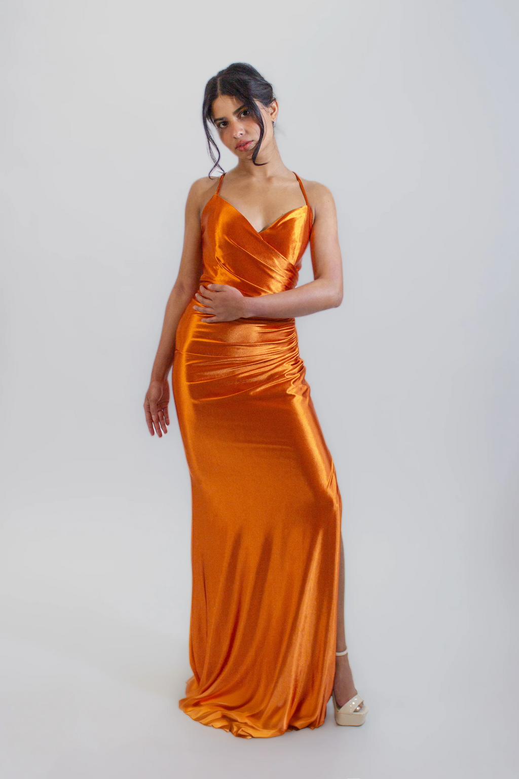 Robe Maeva par Her Closet Mtl