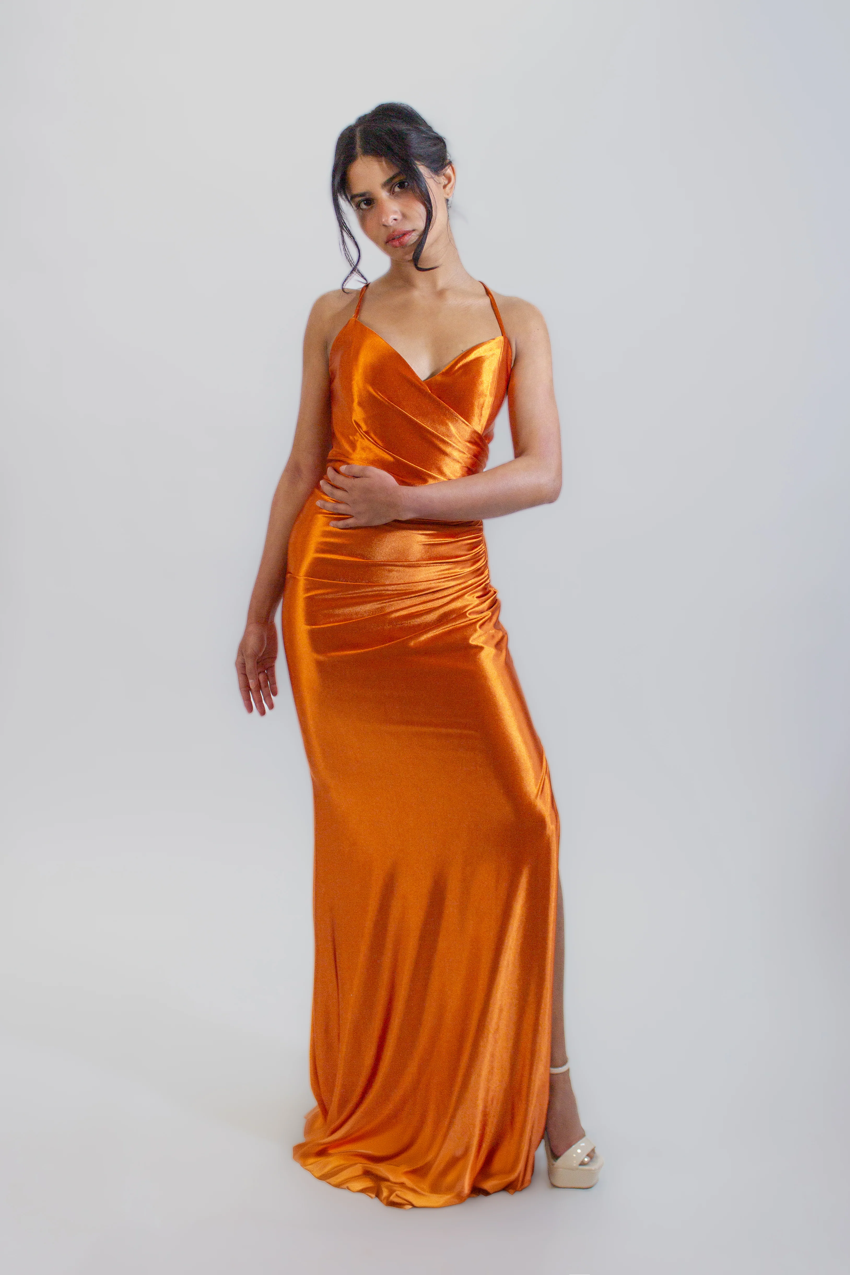 Robe Maeva par Her Closet Mtl