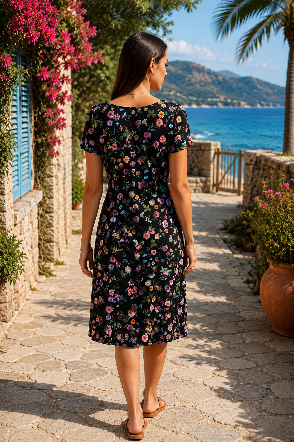 Robe Sara par Nadya Toto