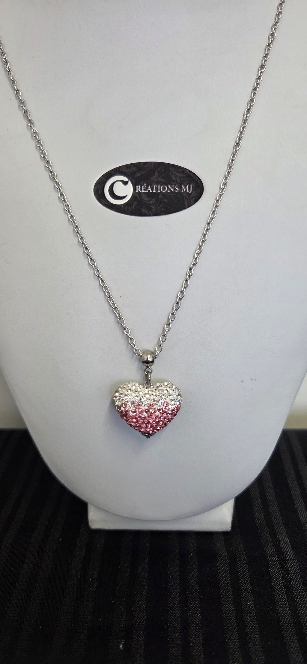 Collier court par Créations MJ