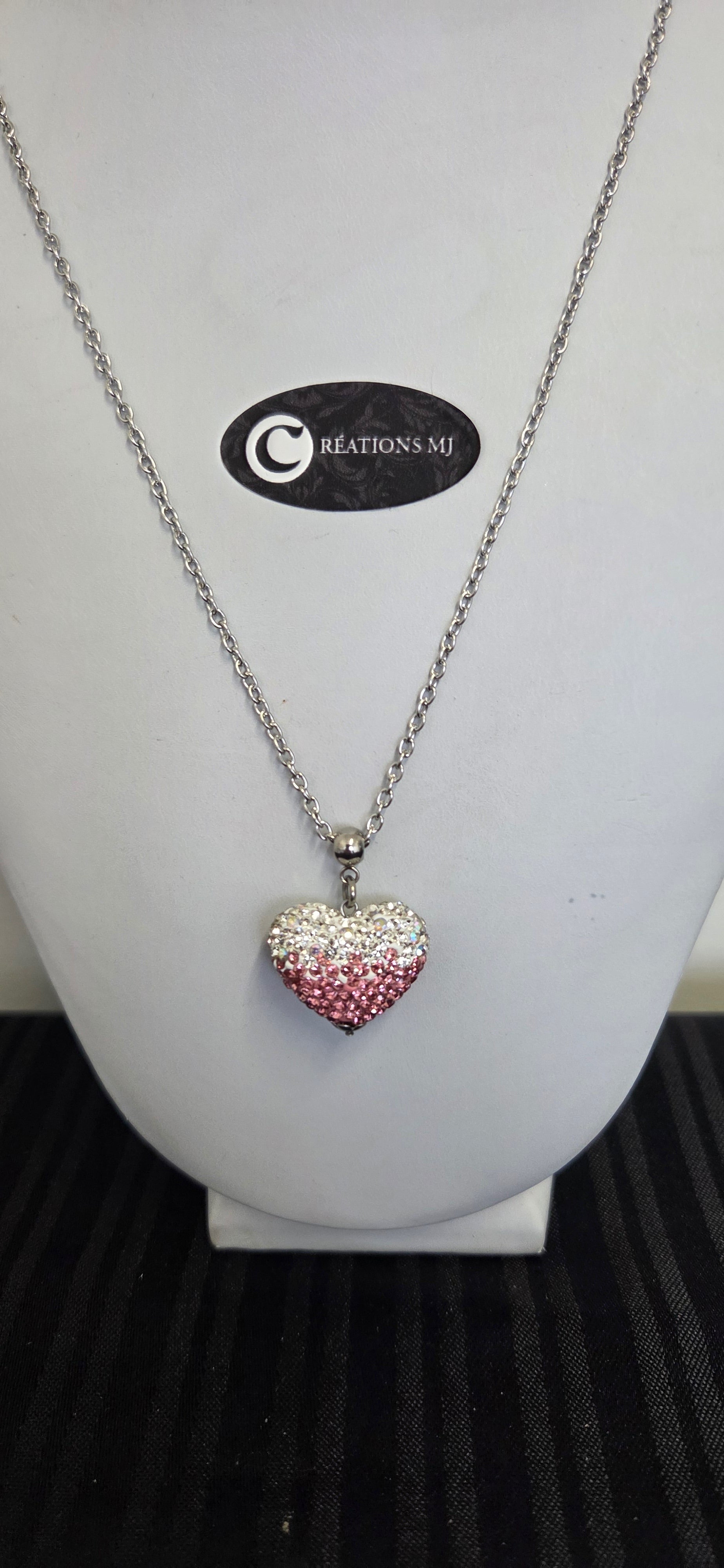 Collier court par Créations MJ