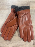 Brume pour Homme Gants en Cuir véritable