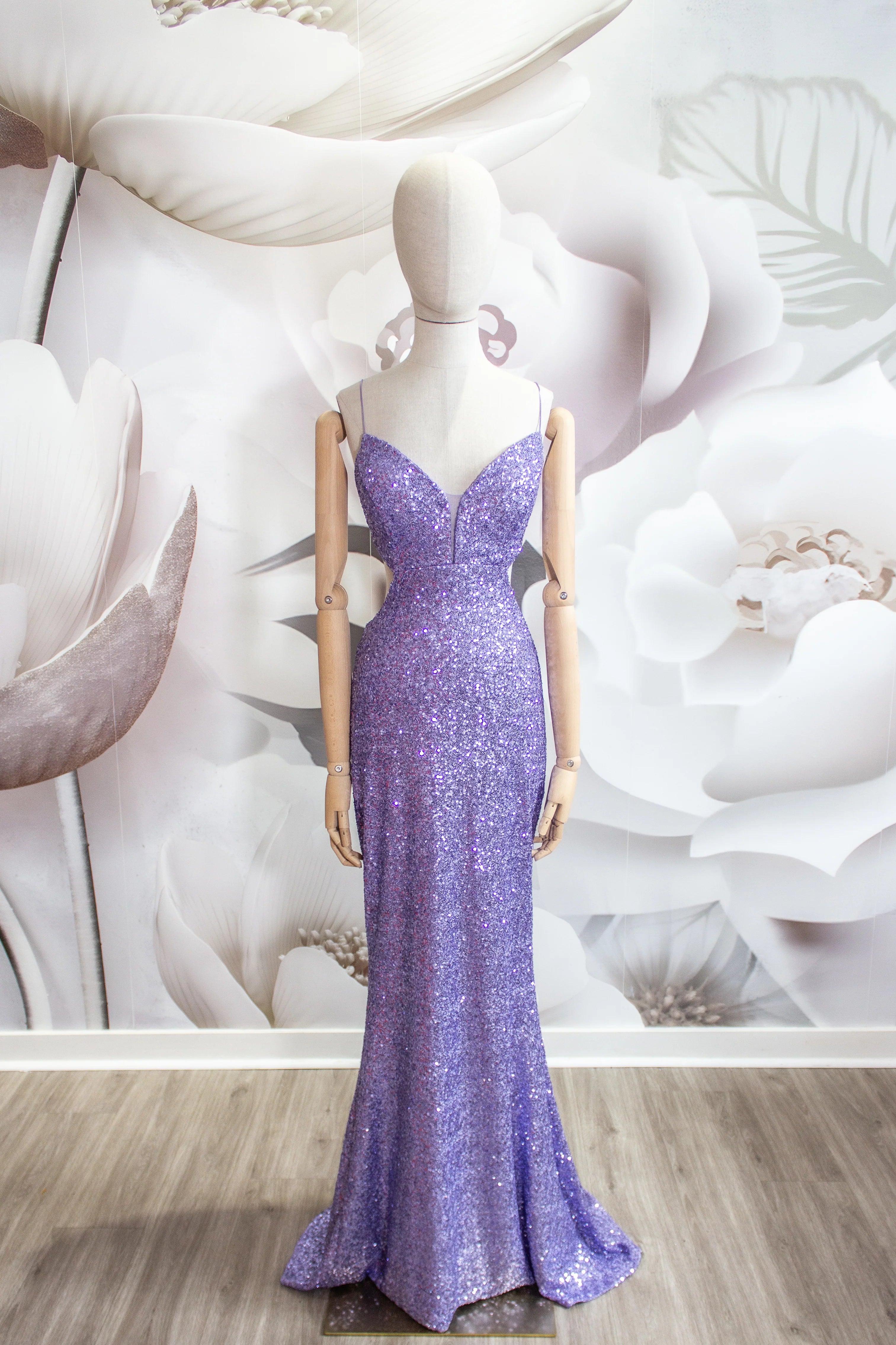 Robe Faye par Her Closet Mtl