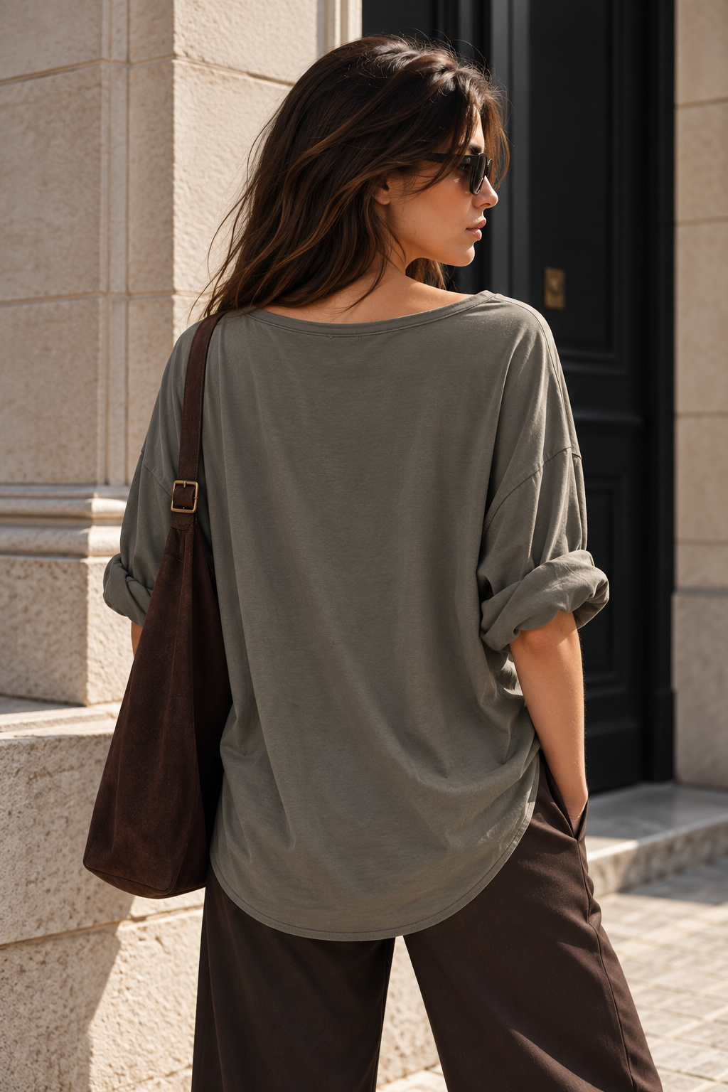 T-shirt CHOCOLATE par Eternelle