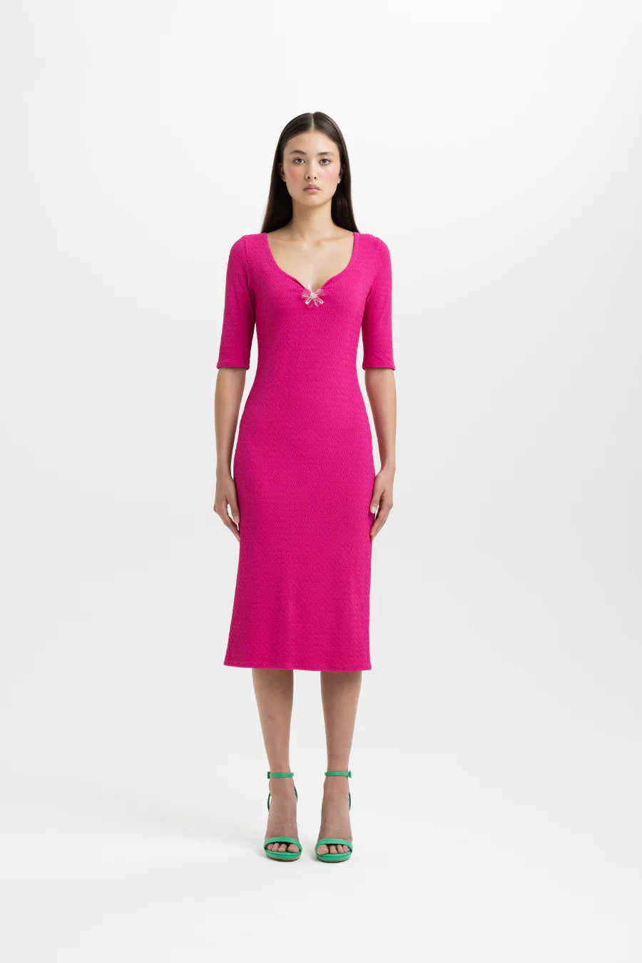 ELI - Rose Fucshia par Nadya Toto