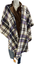 Cape par Boutique Anne de Shalla