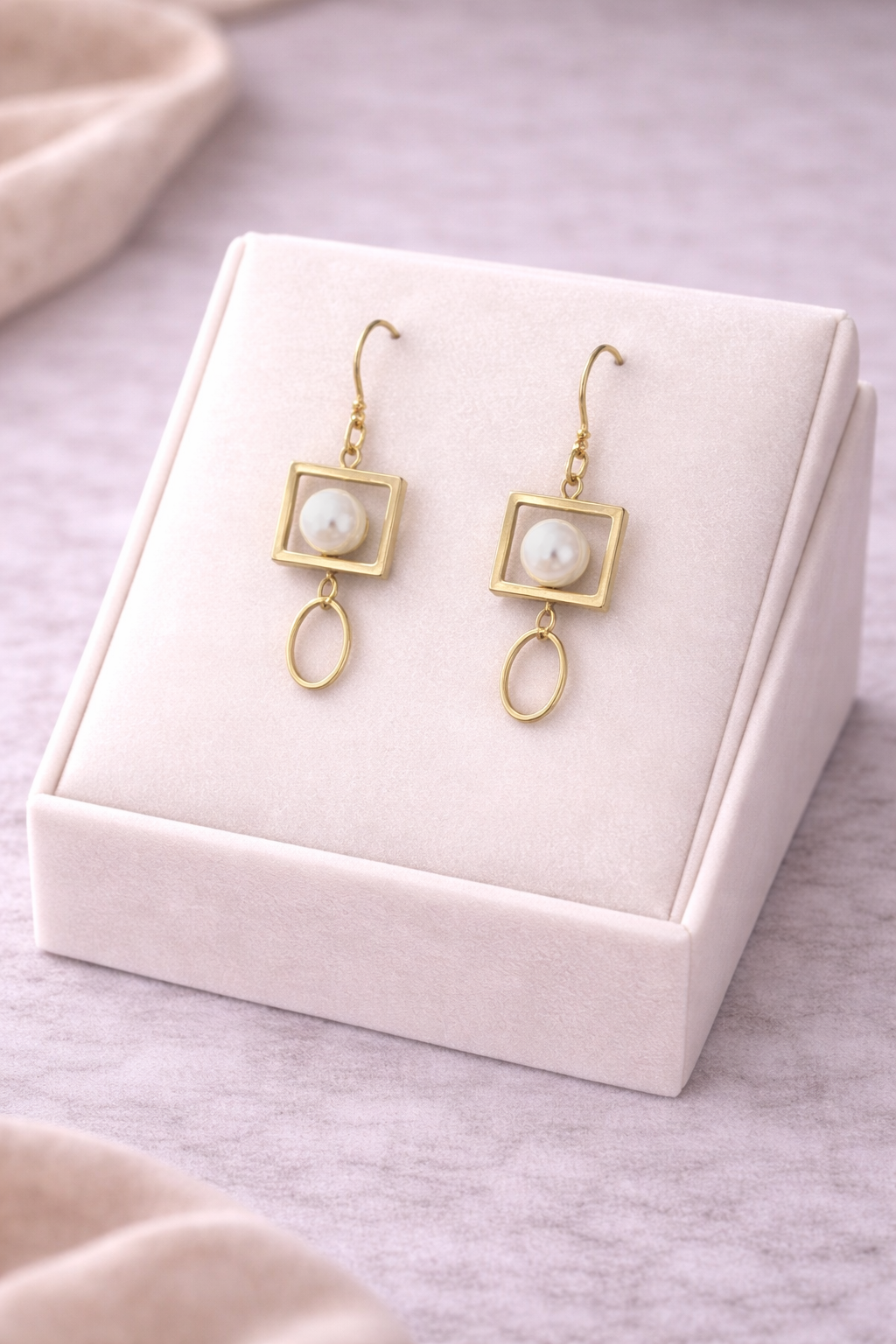 Boucles d'oreilles par Drasseli Collection