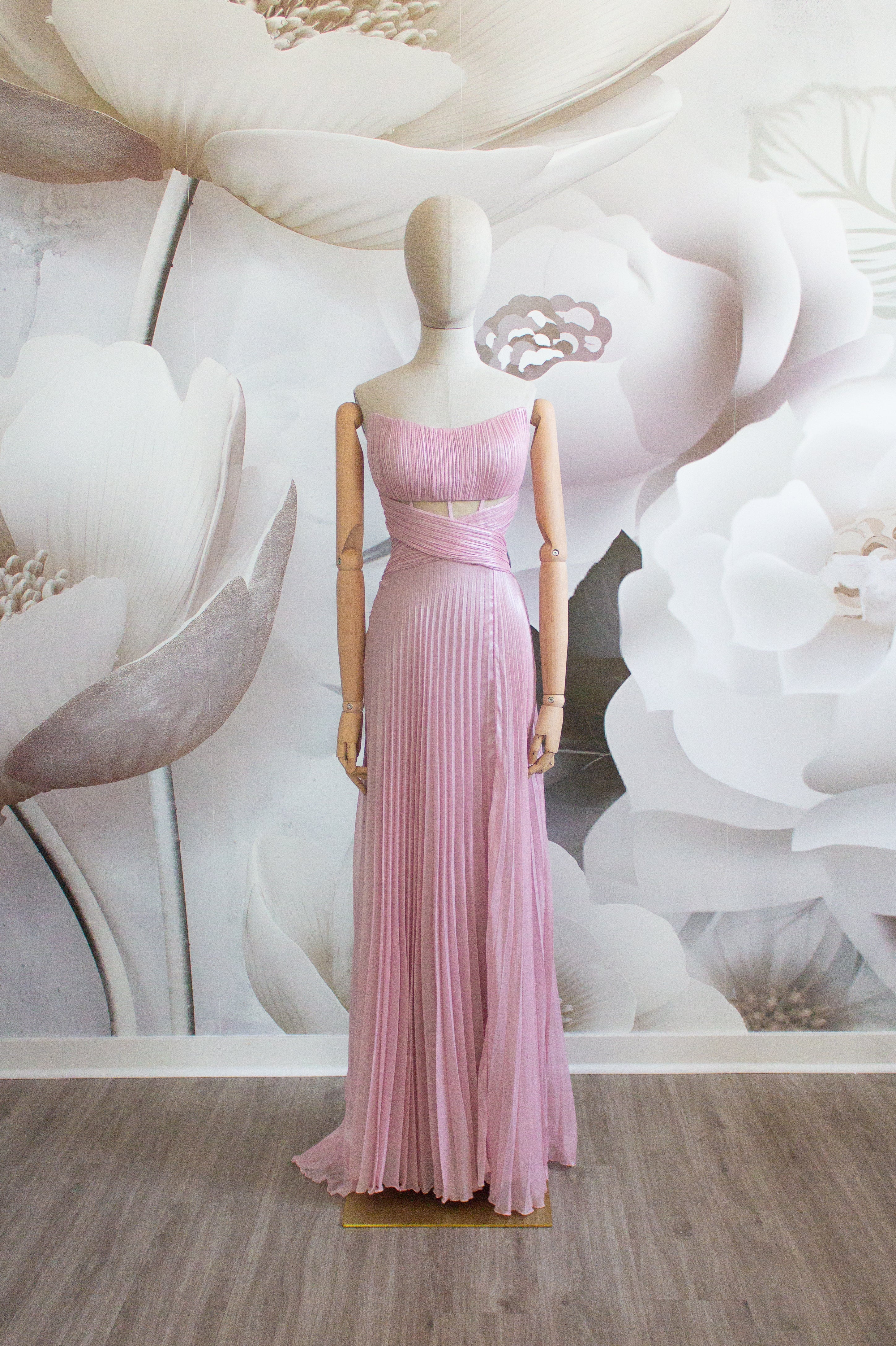 Robe Ivy par Her Closet Mtl