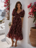 AVA dress by Les Choix de Gaby