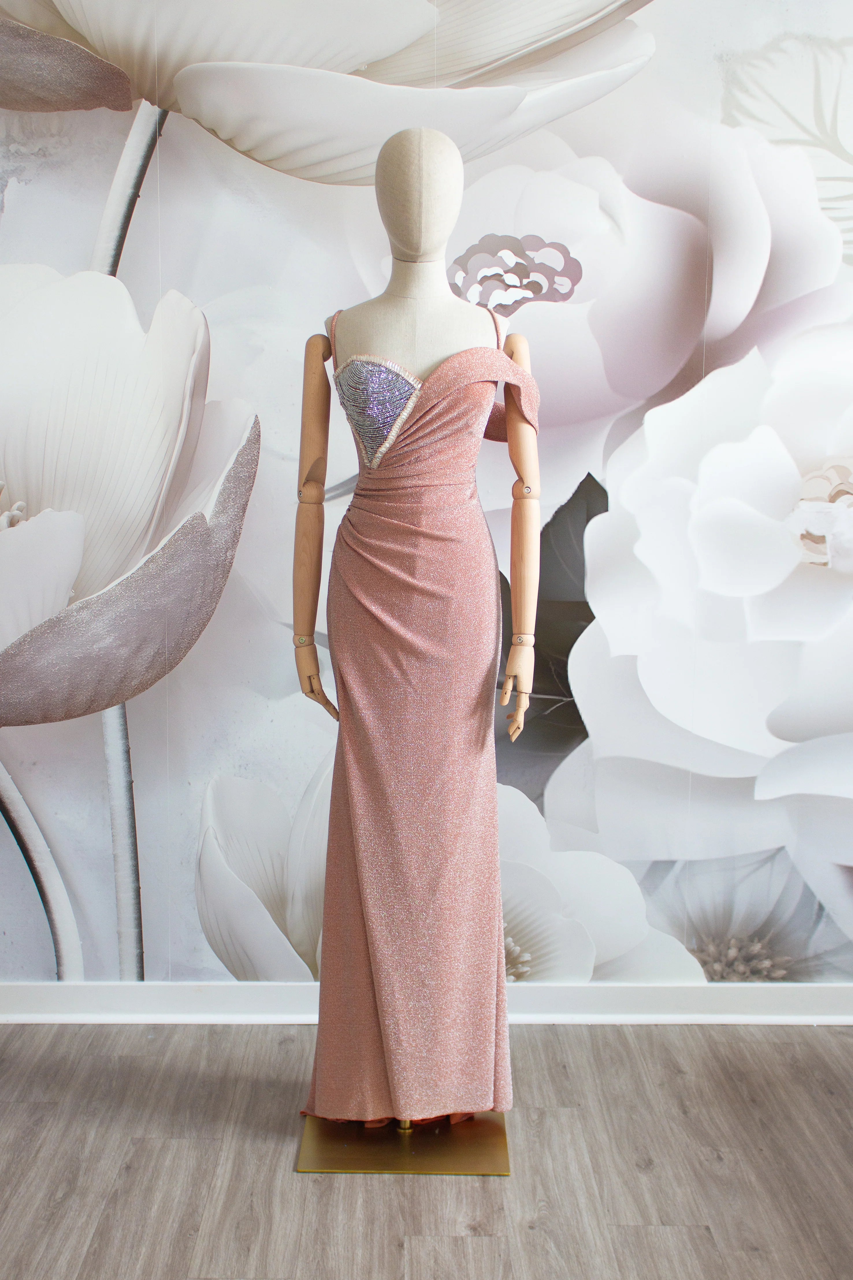 Robe Aubrey par Her Closet Mtl