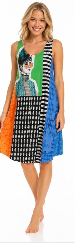 Robe réversible par Volt Design