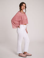 JEANS CHLOÉ COUPE DROITE par Yoga Jeans