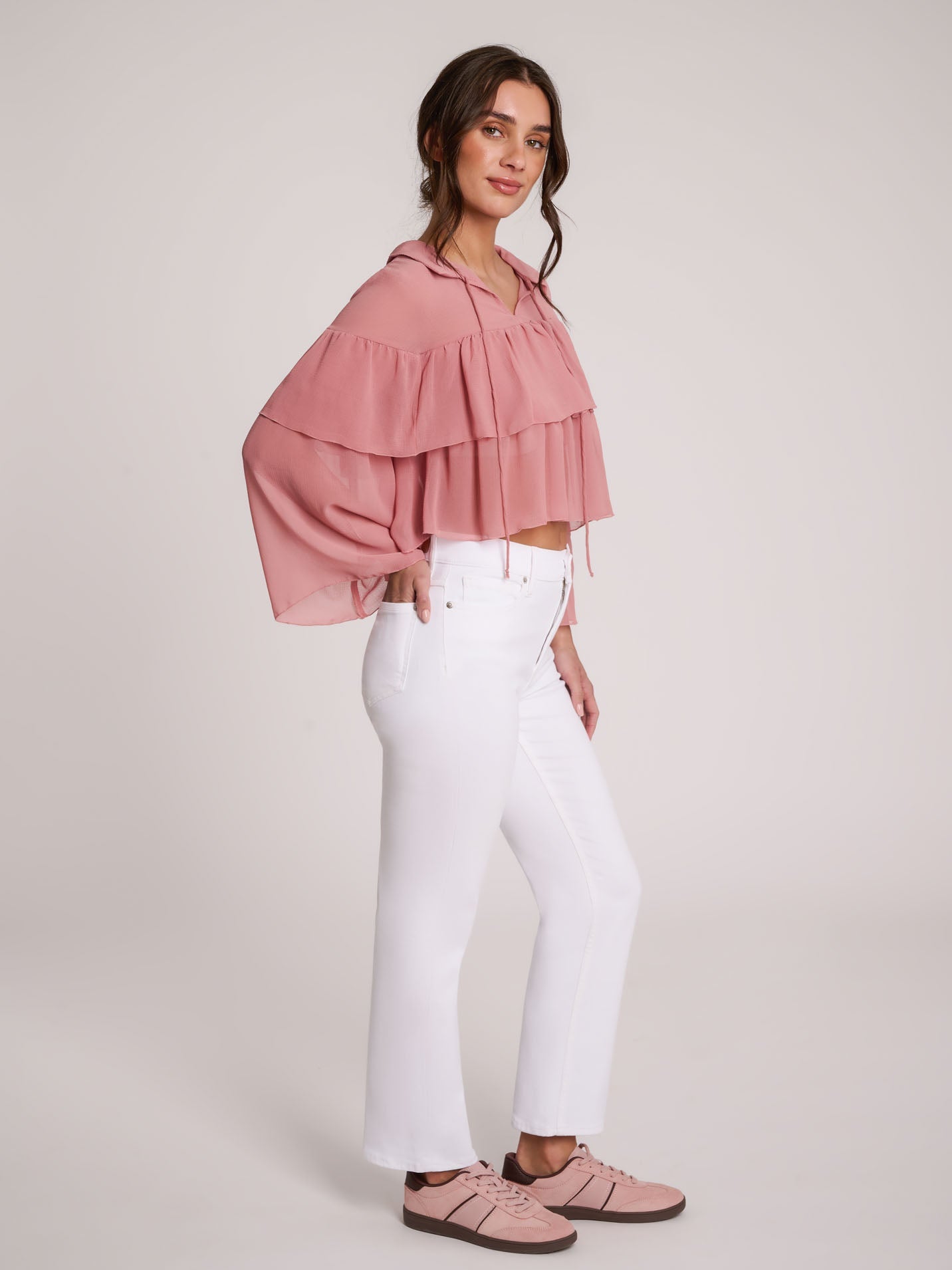 JEANS CHLOÉ COUPE DROITE par Yoga Jeans