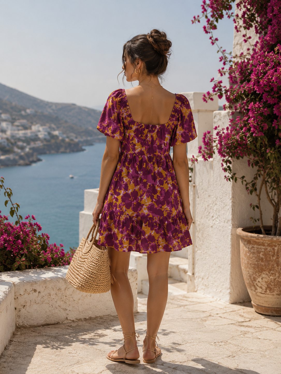 Robe ANA par Les Choix de Gaby