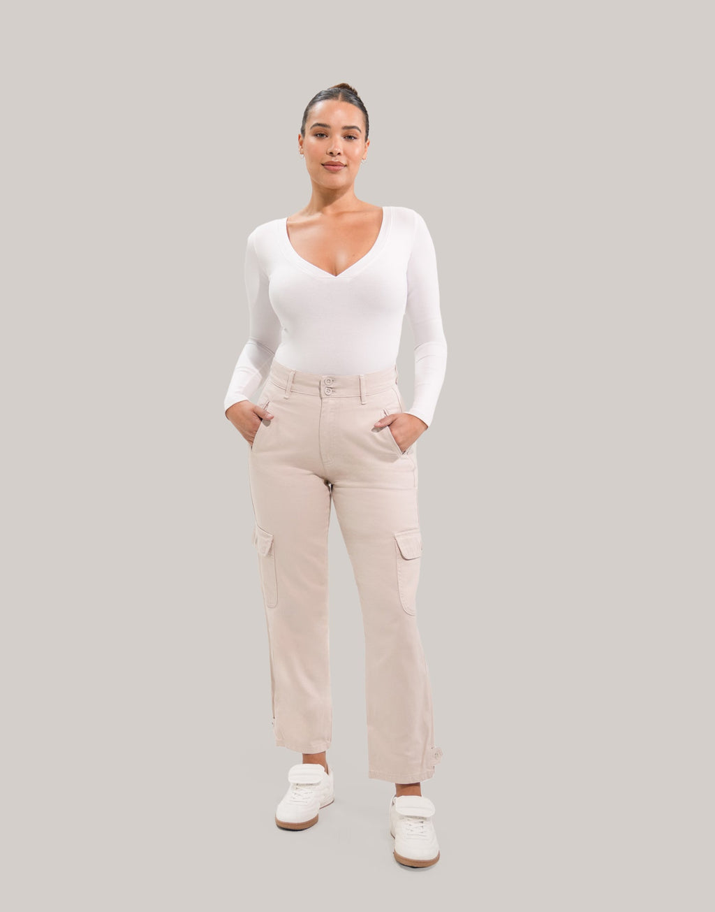 JEANS CHLOÉ COUPE DROITE par Yoga Jeans